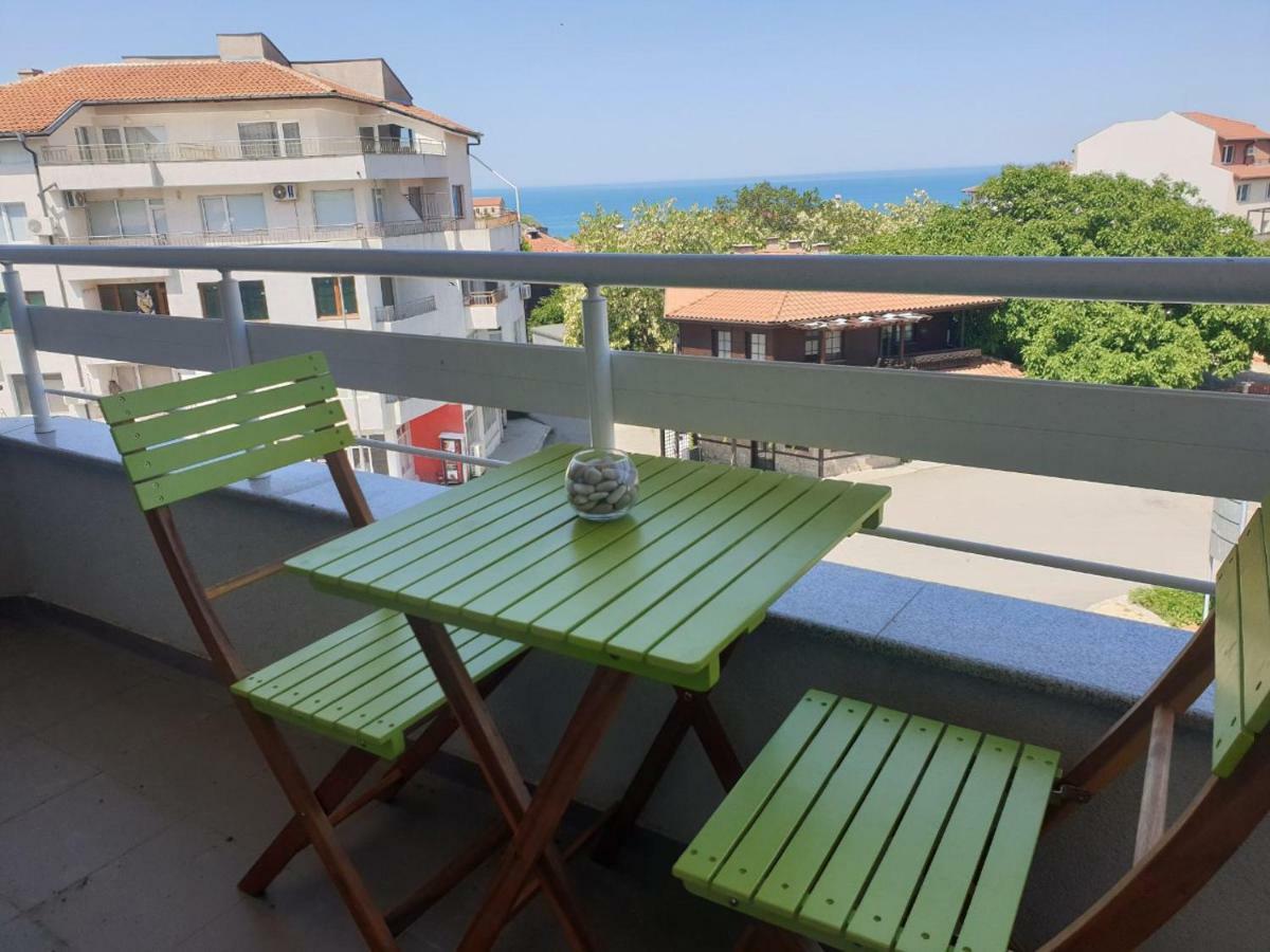 Hiora Apartments Vasiliko Tsarevo Ngoại thất bức ảnh