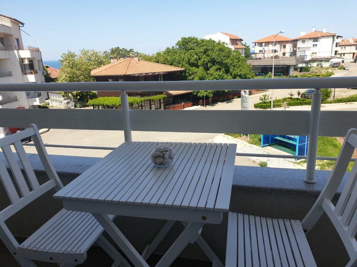 Hiora Apartments Vasiliko Tsarevo Ngoại thất bức ảnh