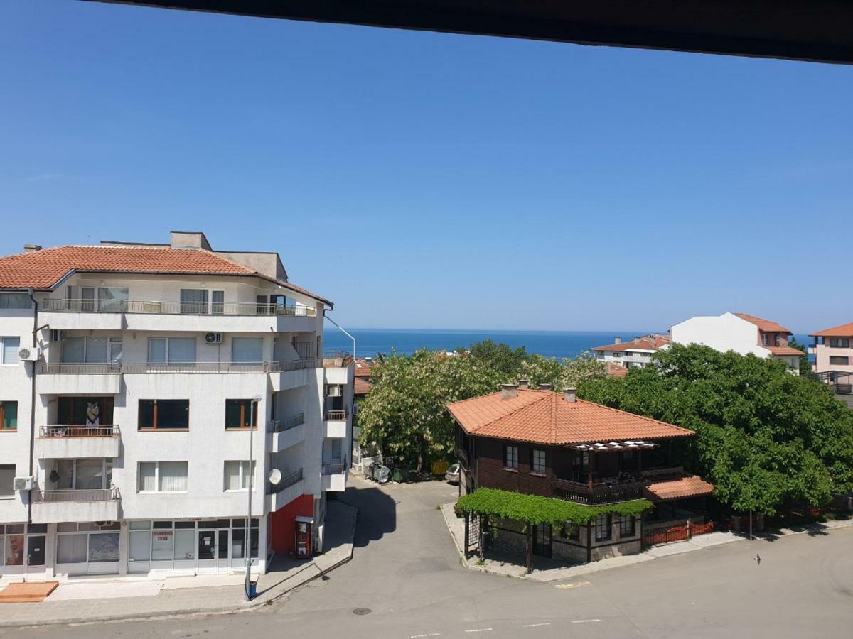 Hiora Apartments Vasiliko Tsarevo Ngoại thất bức ảnh
