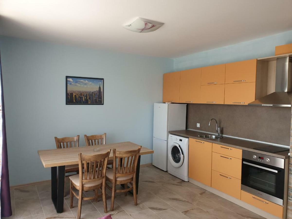 Hiora Apartments Vasiliko Tsarevo Ngoại thất bức ảnh