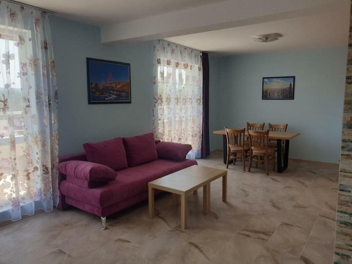 Hiora Apartments Vasiliko Tsarevo Ngoại thất bức ảnh