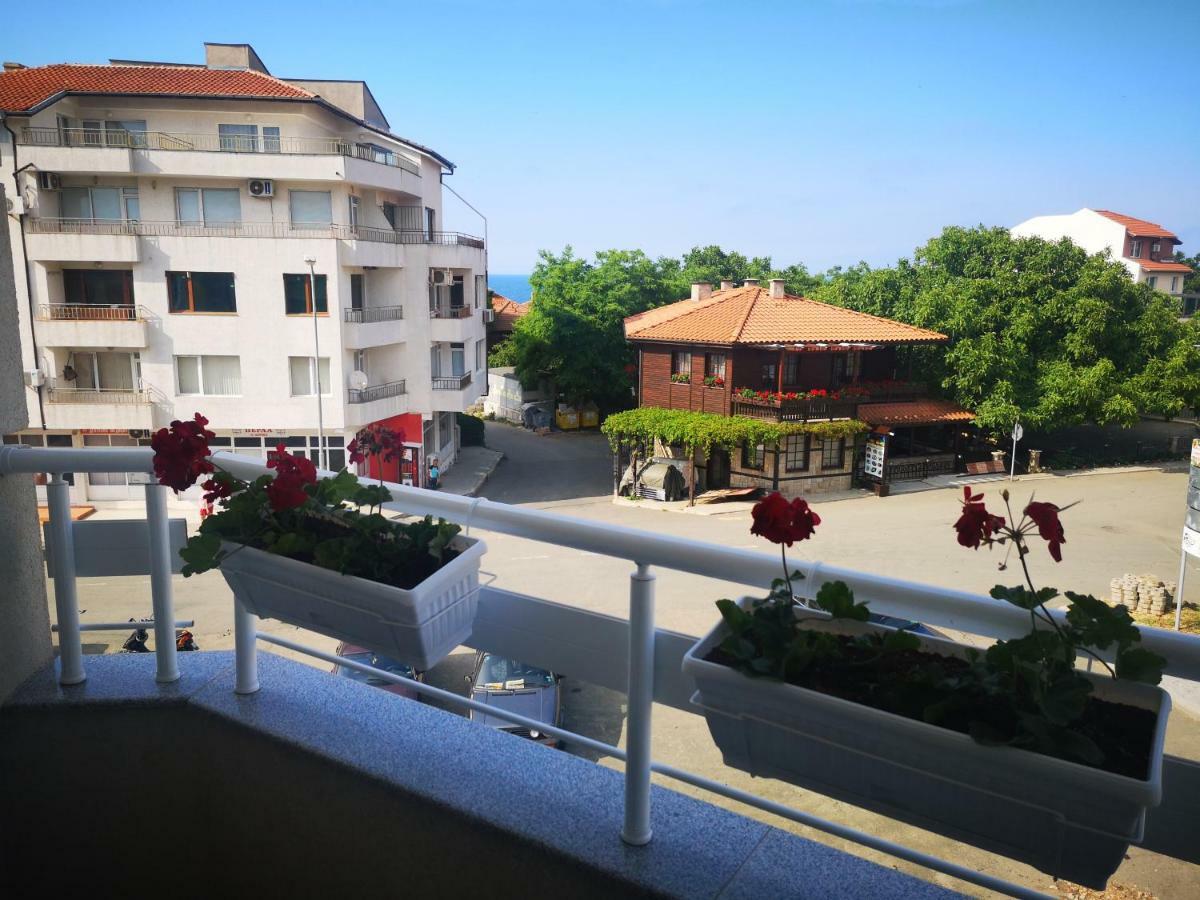 Hiora Apartments Vasiliko Tsarevo Ngoại thất bức ảnh