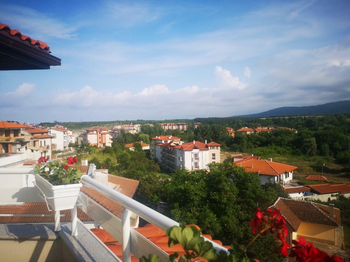 Hiora Apartments Vasiliko Tsarevo Ngoại thất bức ảnh