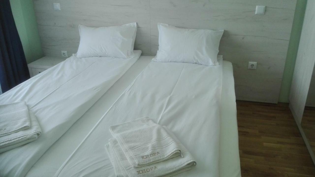 Hiora Apartments Vasiliko Tsarevo Ngoại thất bức ảnh