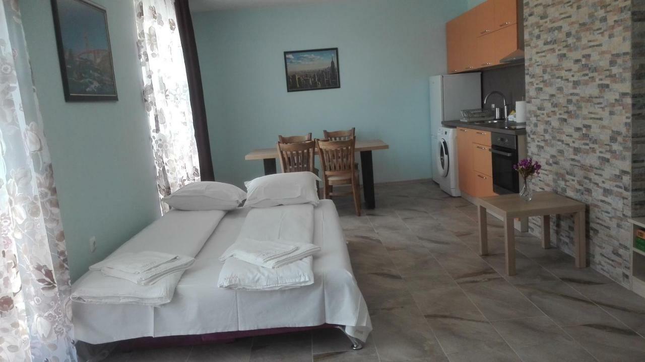 Hiora Apartments Vasiliko Tsarevo Ngoại thất bức ảnh