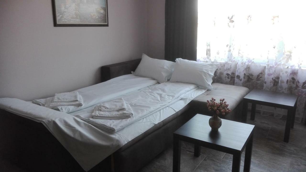 Hiora Apartments Vasiliko Tsarevo Ngoại thất bức ảnh