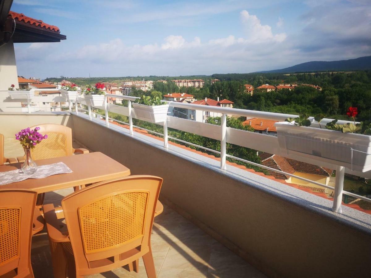 Hiora Apartments Vasiliko Tsarevo Ngoại thất bức ảnh