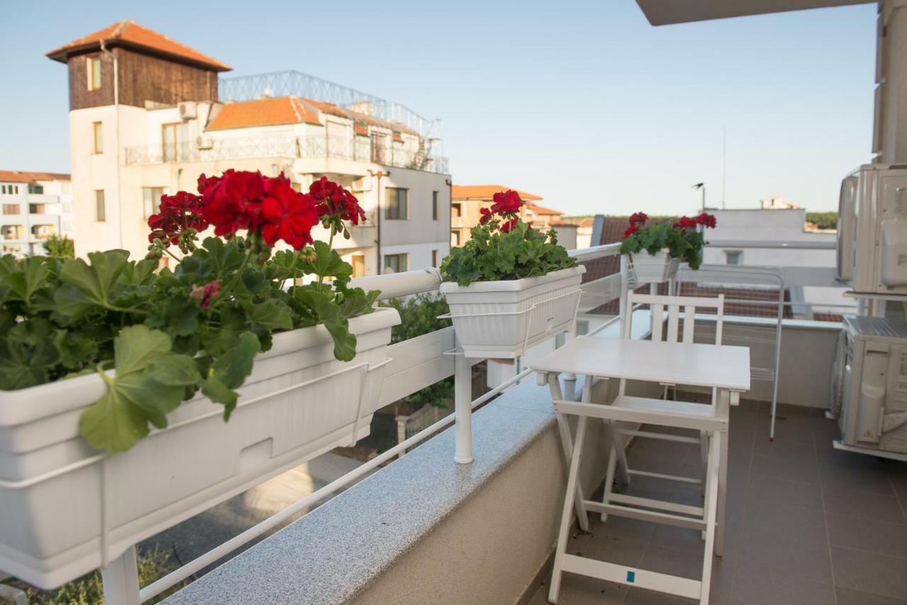 Hiora Apartments Vasiliko Tsarevo Ngoại thất bức ảnh