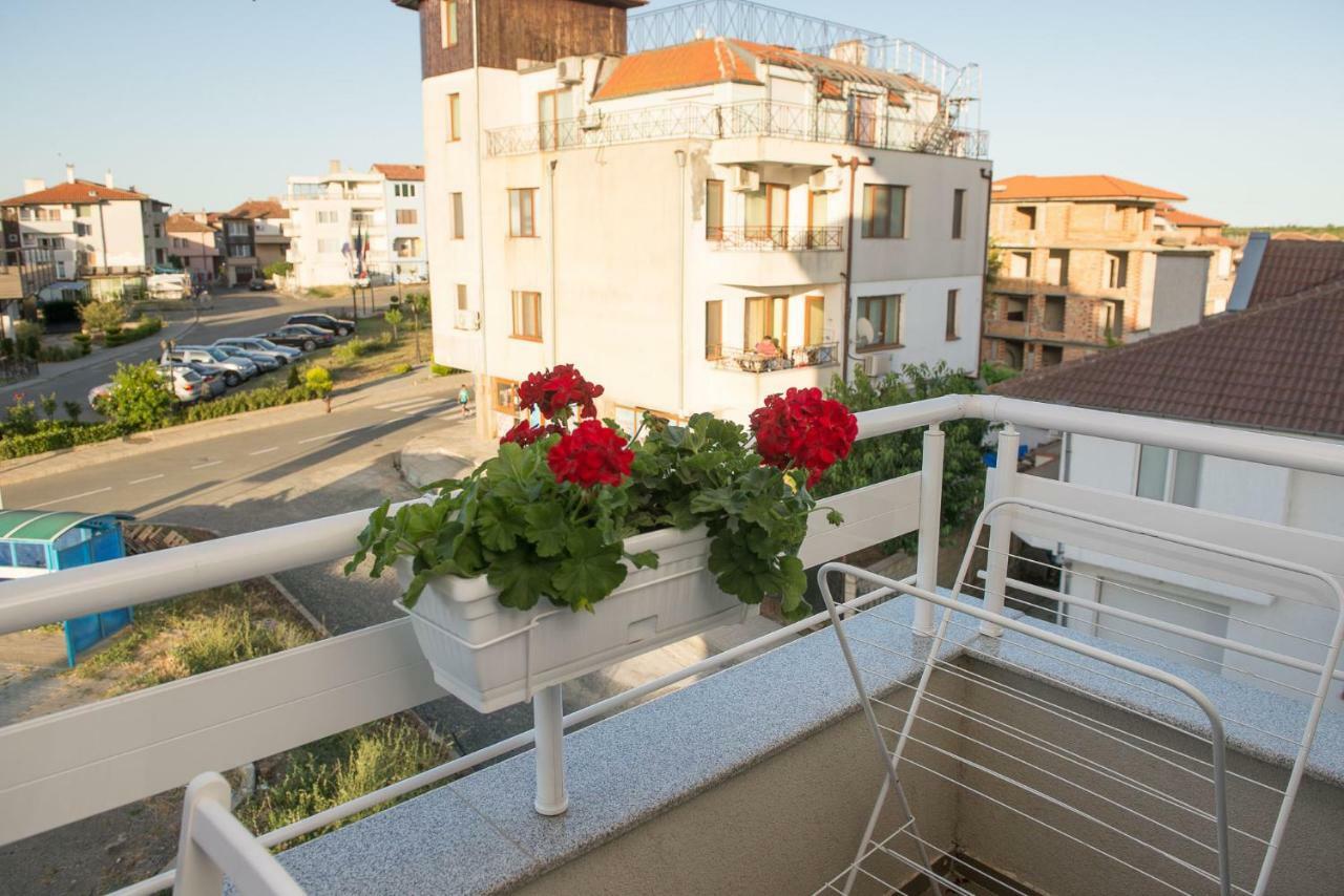 Hiora Apartments Vasiliko Tsarevo Ngoại thất bức ảnh