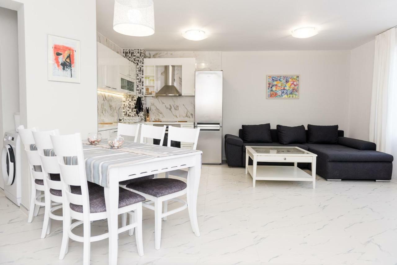 Hiora Apartments Vasiliko Tsarevo Ngoại thất bức ảnh
