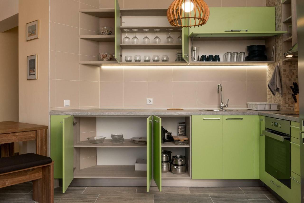 Hiora Apartments Vasiliko Tsarevo Ngoại thất bức ảnh