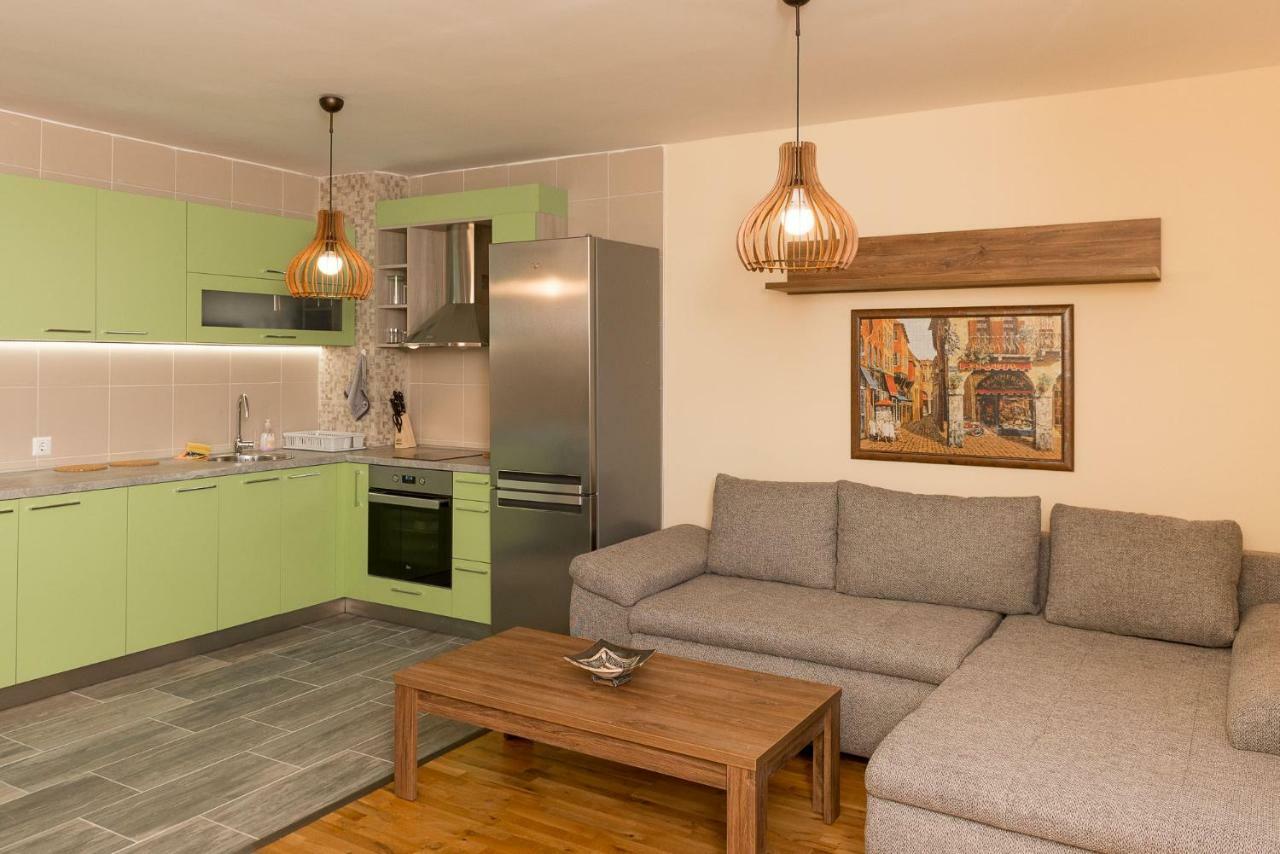 Hiora Apartments Vasiliko Tsarevo Ngoại thất bức ảnh