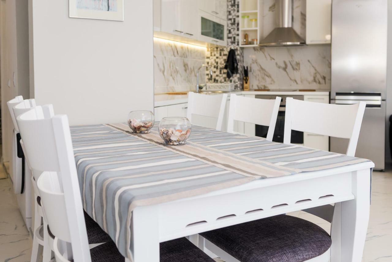 Hiora Apartments Vasiliko Tsarevo Ngoại thất bức ảnh