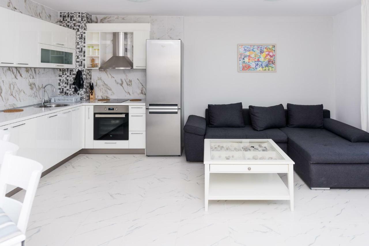 Hiora Apartments Vasiliko Tsarevo Ngoại thất bức ảnh