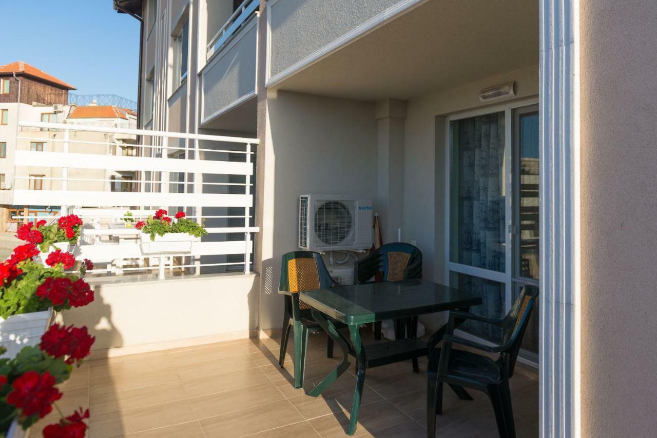 Hiora Apartments Vasiliko Tsarevo Ngoại thất bức ảnh