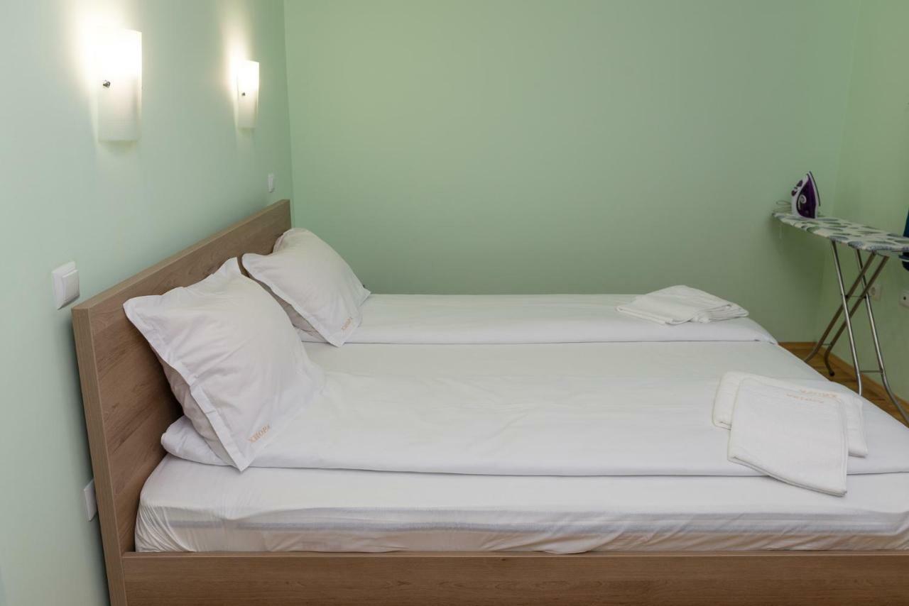 Hiora Apartments Vasiliko Tsarevo Ngoại thất bức ảnh