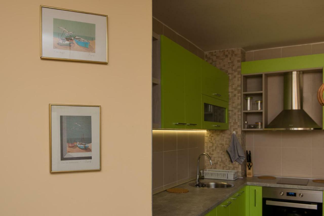 Hiora Apartments Vasiliko Tsarevo Ngoại thất bức ảnh