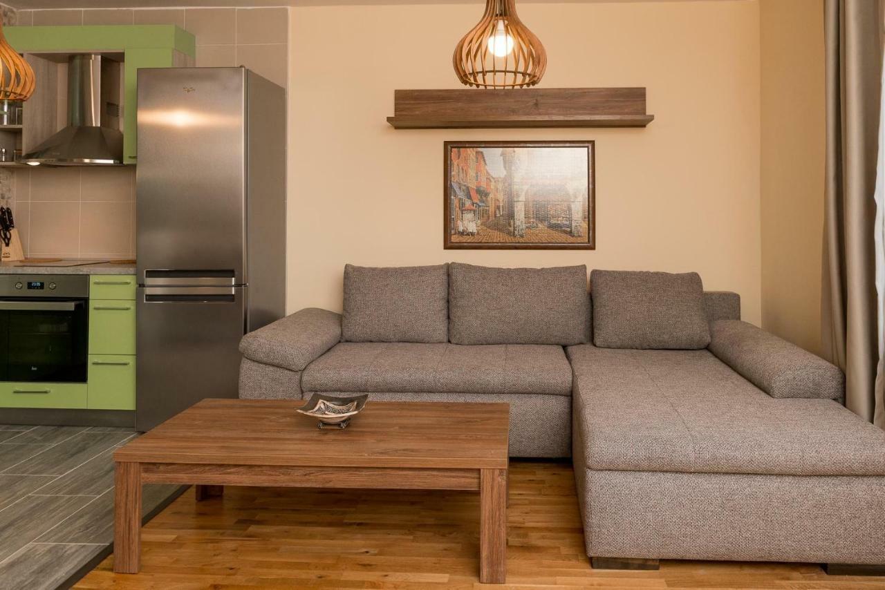 Hiora Apartments Vasiliko Tsarevo Ngoại thất bức ảnh
