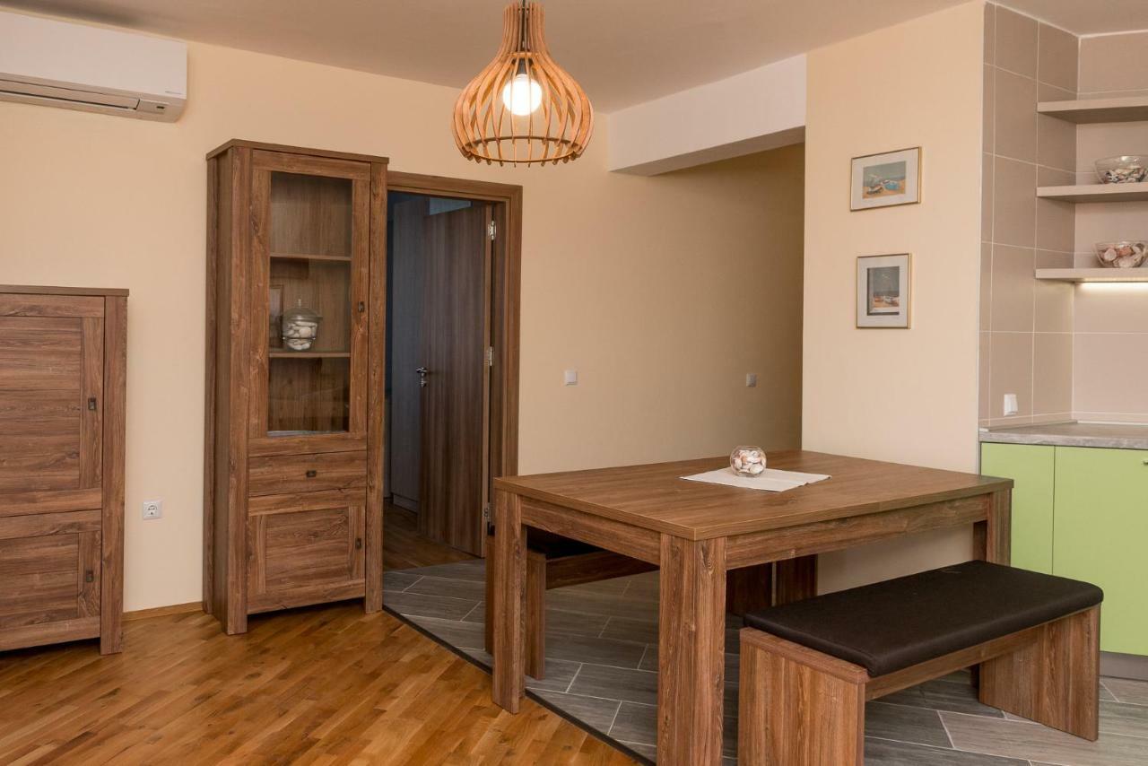 Hiora Apartments Vasiliko Tsarevo Ngoại thất bức ảnh