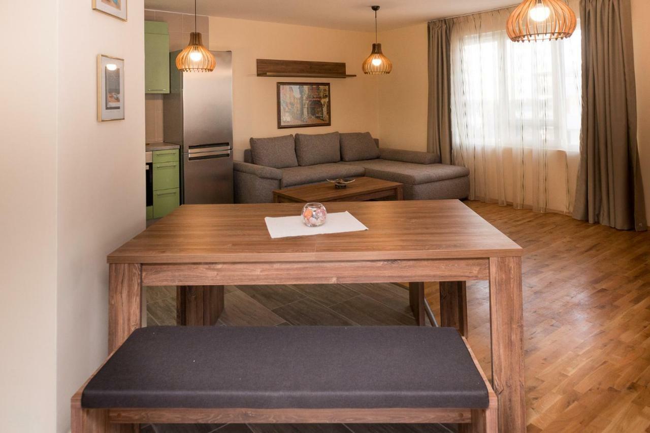 Hiora Apartments Vasiliko Tsarevo Ngoại thất bức ảnh