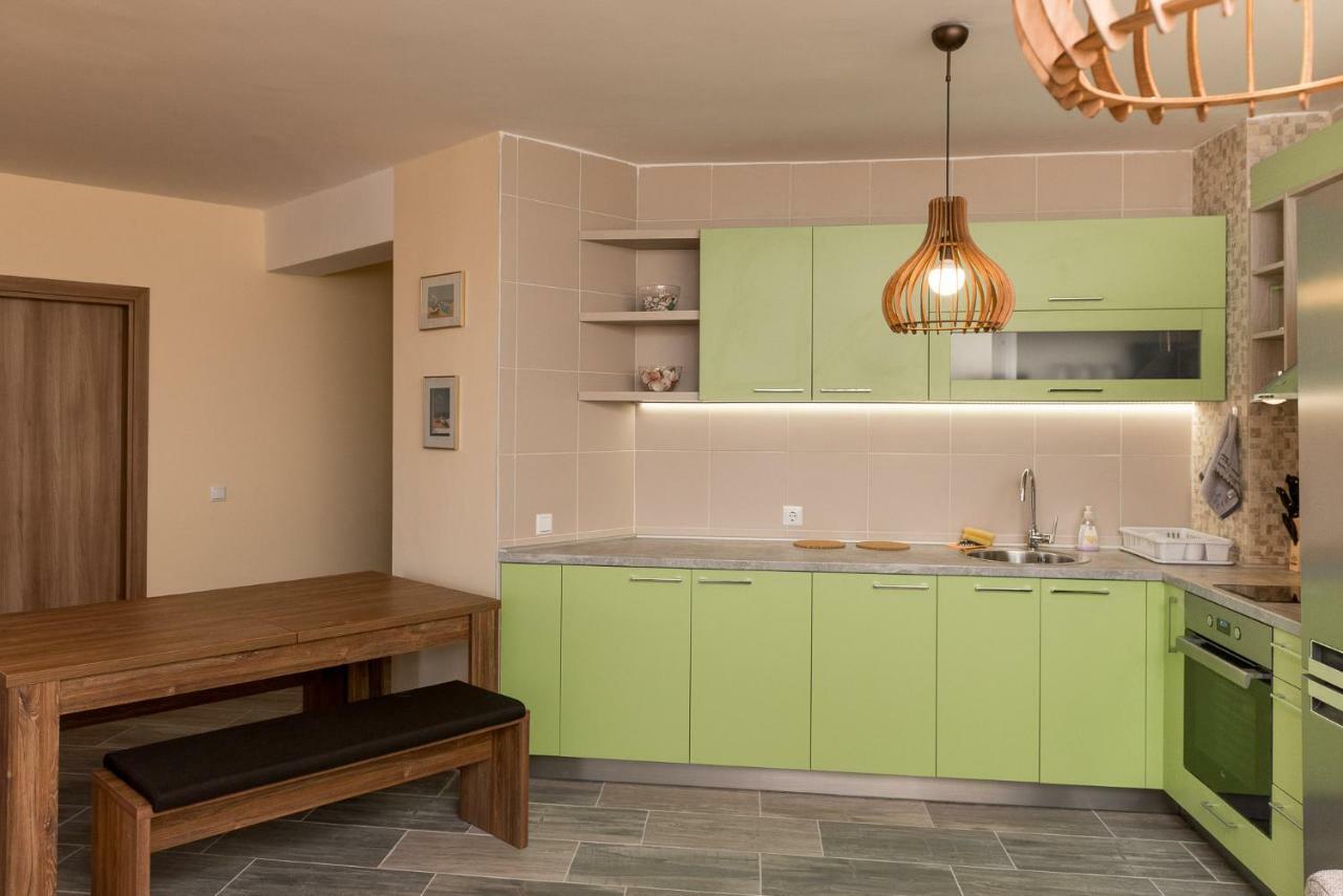 Hiora Apartments Vasiliko Tsarevo Ngoại thất bức ảnh