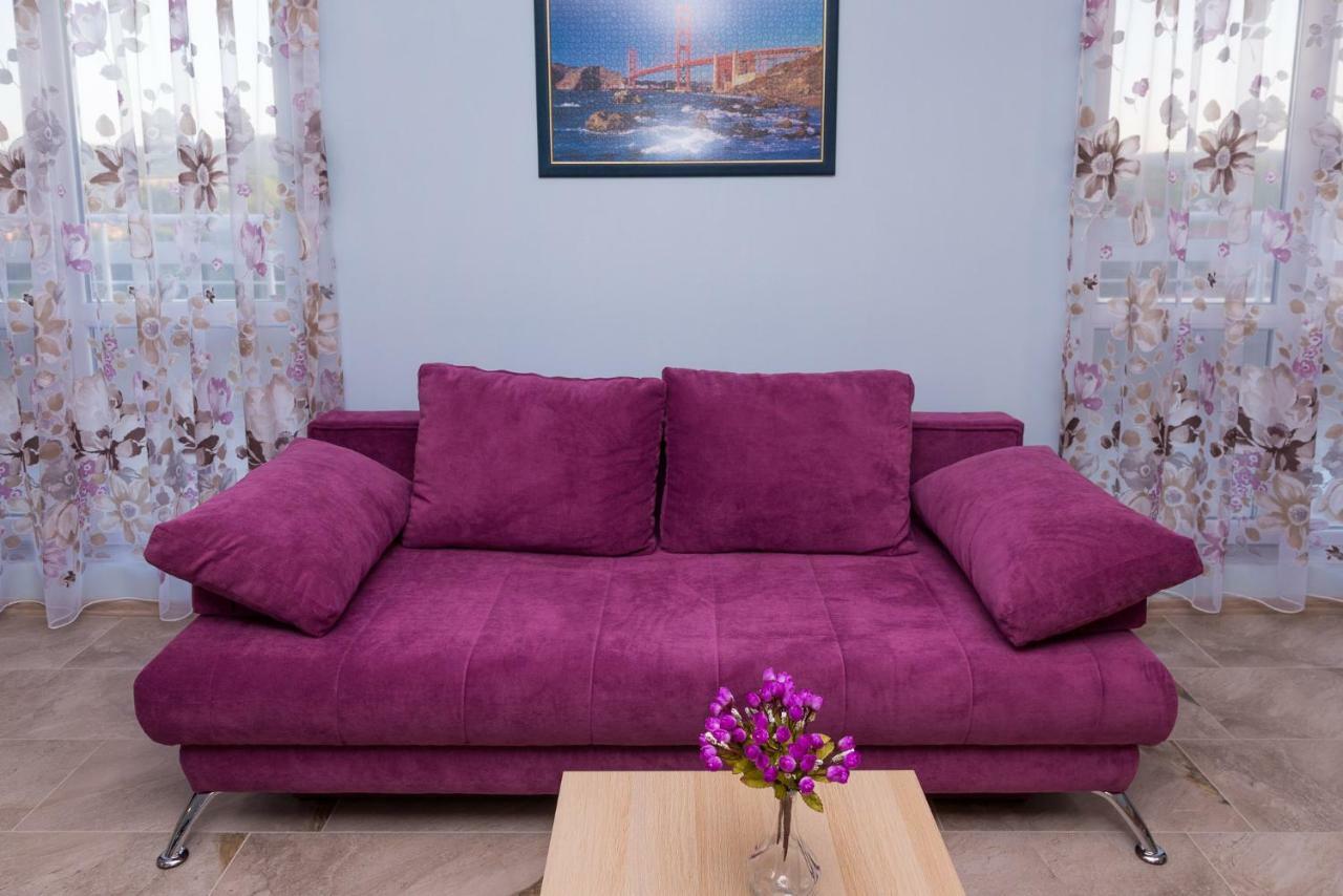 Hiora Apartments Vasiliko Tsarevo Ngoại thất bức ảnh