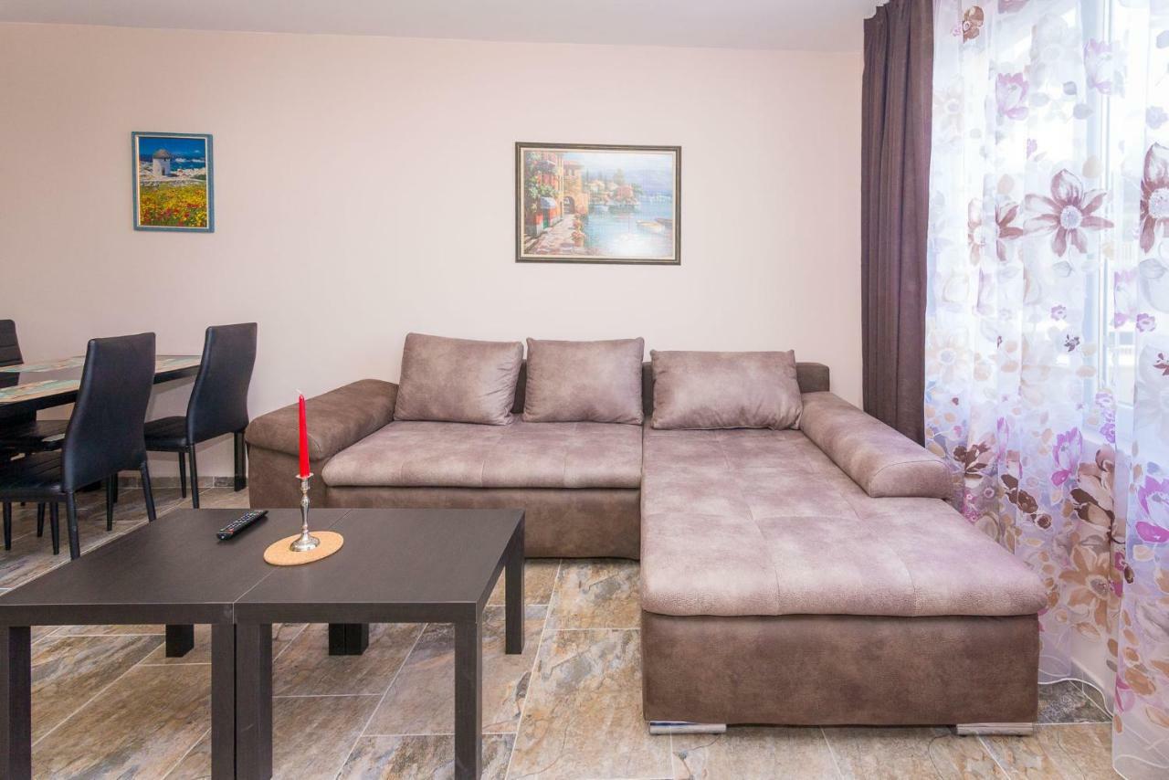 Hiora Apartments Vasiliko Tsarevo Ngoại thất bức ảnh