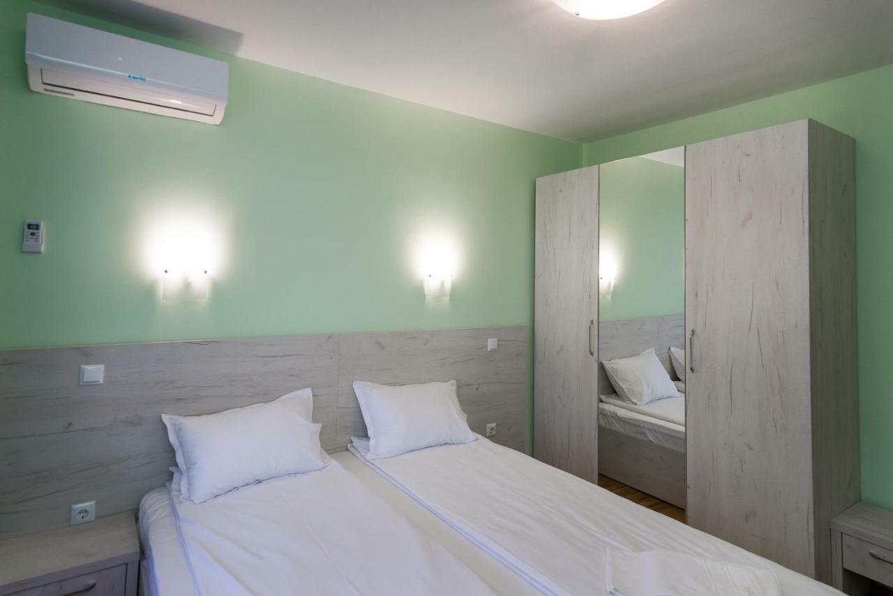Hiora Apartments Vasiliko Tsarevo Ngoại thất bức ảnh