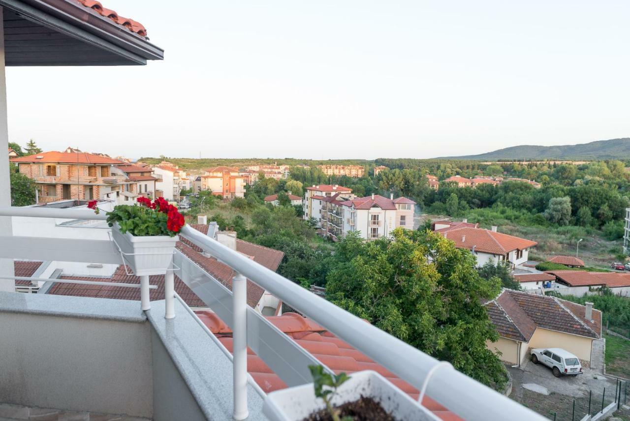 Hiora Apartments Vasiliko Tsarevo Ngoại thất bức ảnh