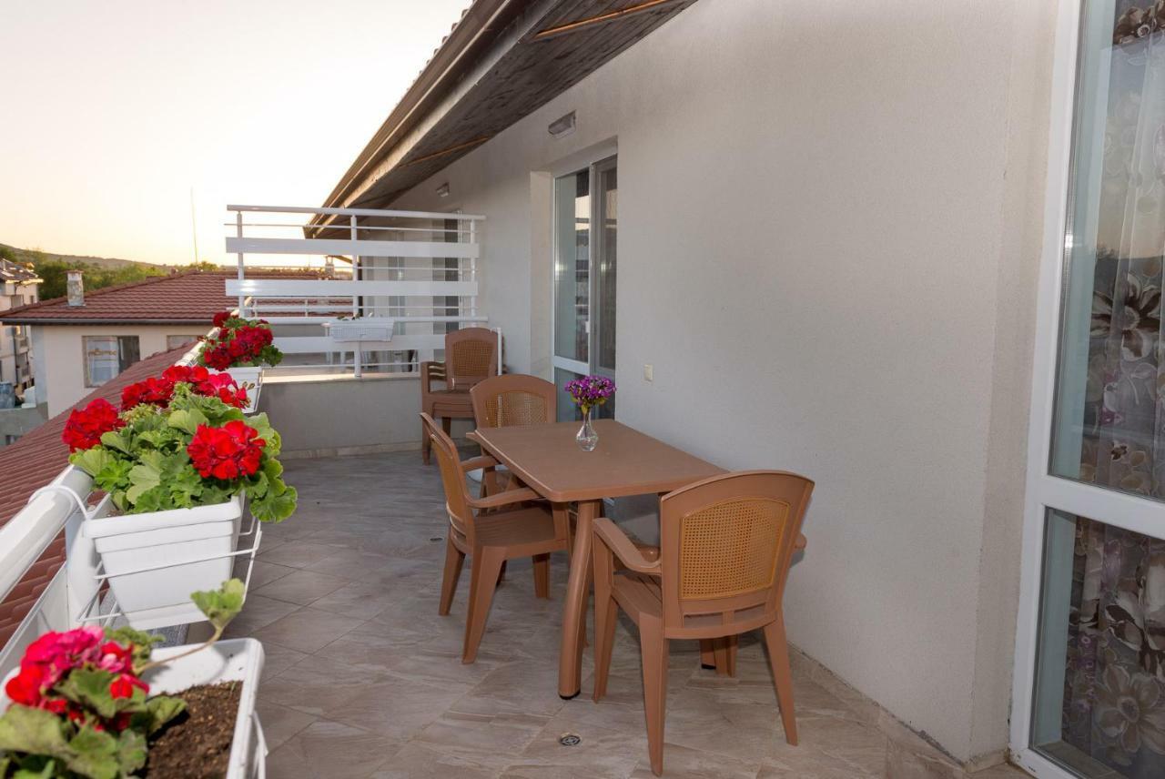 Hiora Apartments Vasiliko Tsarevo Ngoại thất bức ảnh