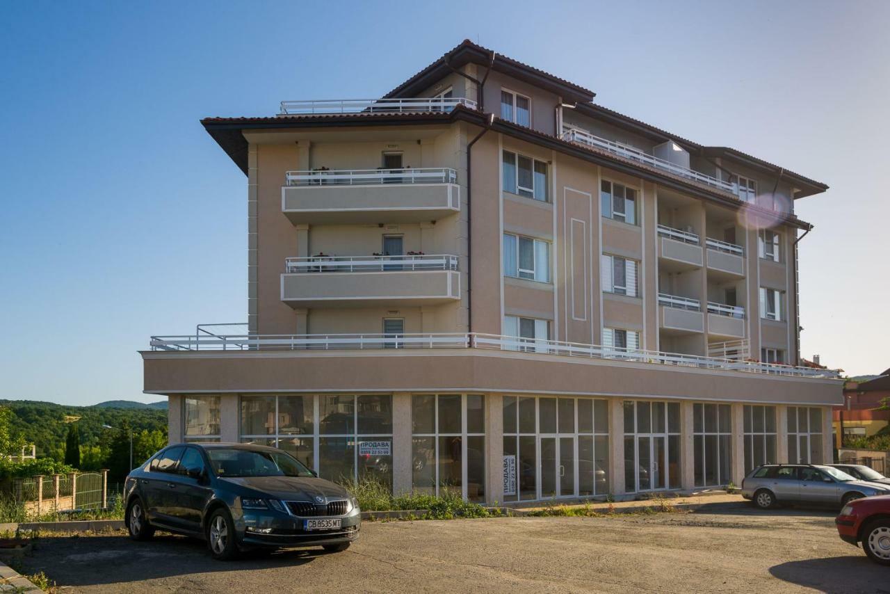 Hiora Apartments Vasiliko Tsarevo Ngoại thất bức ảnh