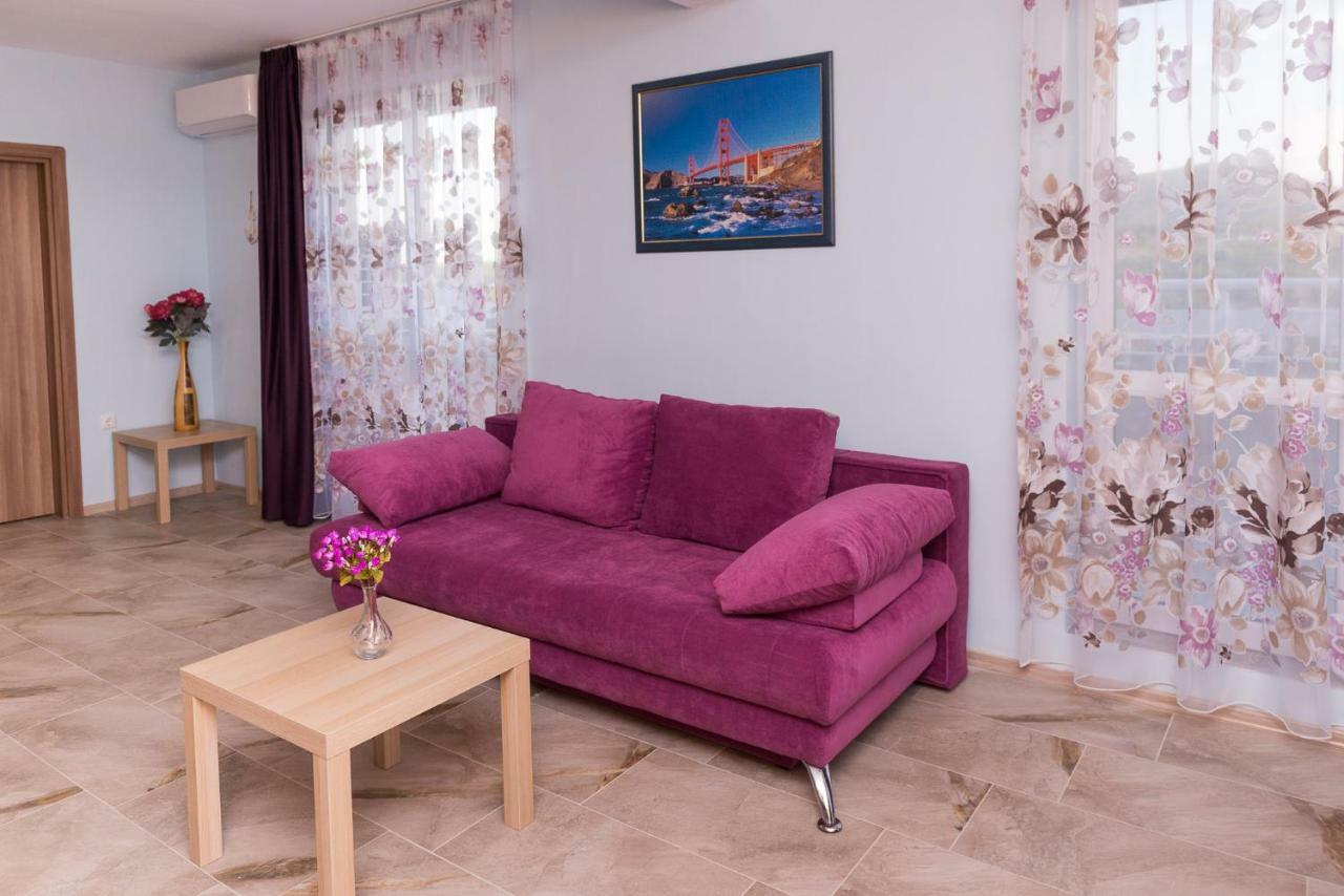 Hiora Apartments Vasiliko Tsarevo Ngoại thất bức ảnh