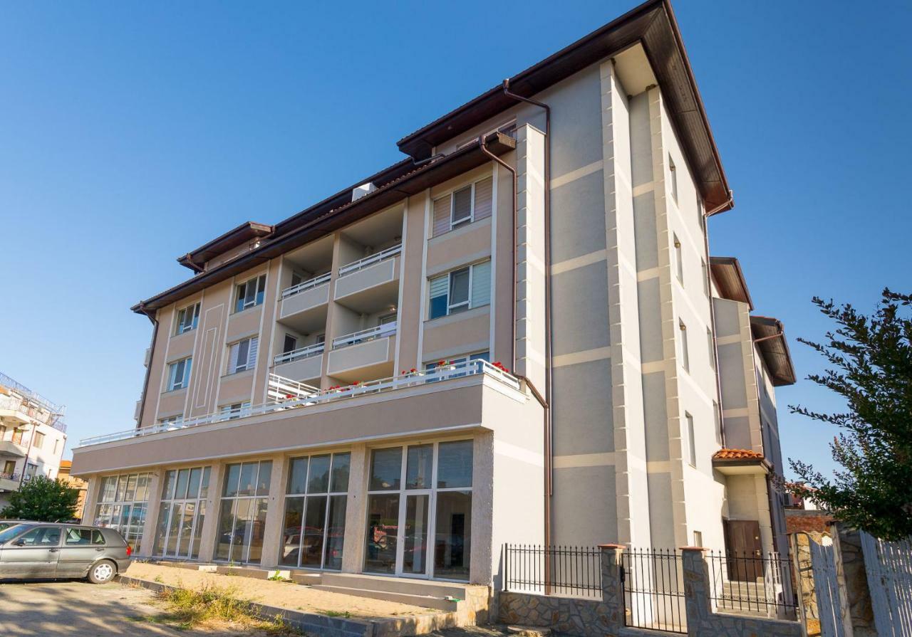 Hiora Apartments Vasiliko Tsarevo Ngoại thất bức ảnh