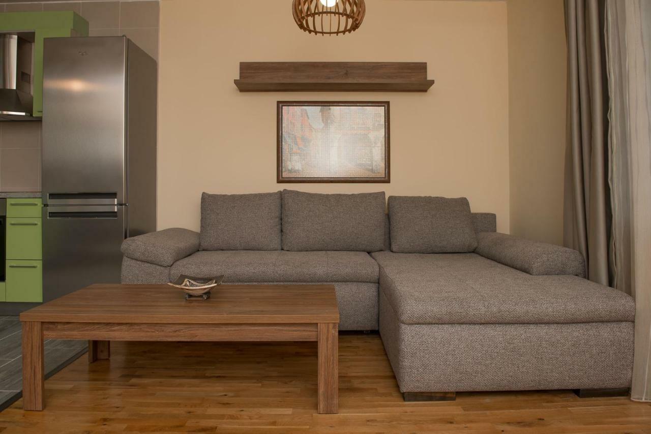 Hiora Apartments Vasiliko Tsarevo Ngoại thất bức ảnh