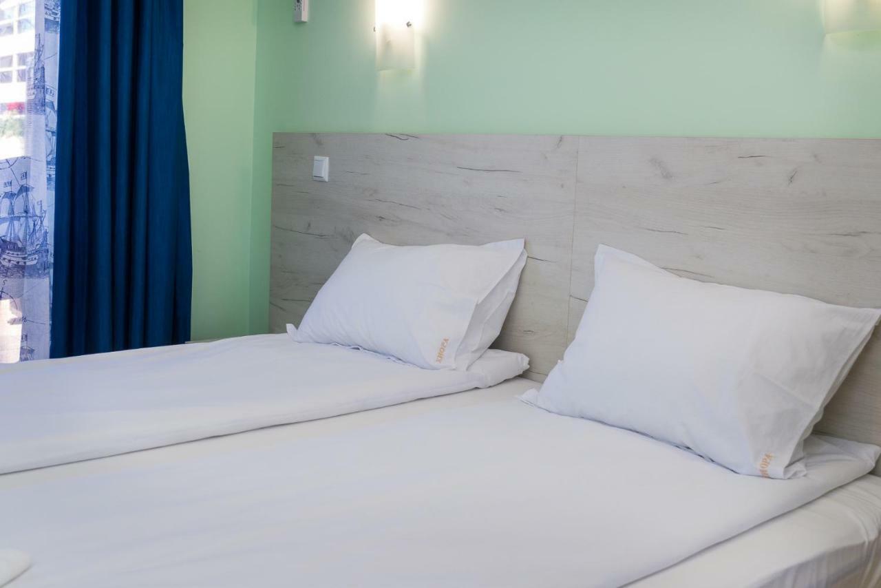 Hiora Apartments Vasiliko Tsarevo Ngoại thất bức ảnh