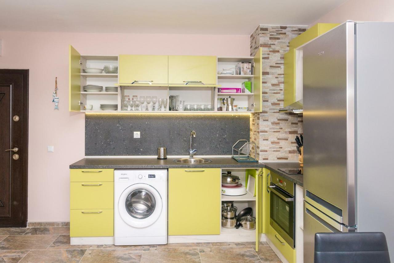 Hiora Apartments Vasiliko Tsarevo Ngoại thất bức ảnh