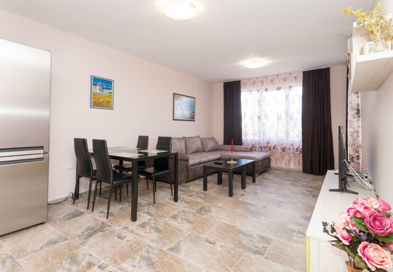 Hiora Apartments Vasiliko Tsarevo Ngoại thất bức ảnh