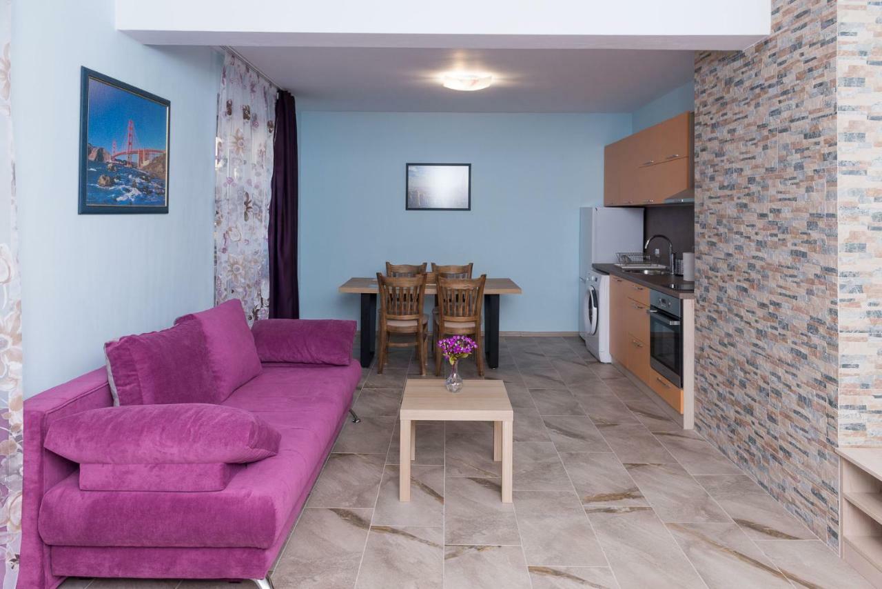 Hiora Apartments Vasiliko Tsarevo Ngoại thất bức ảnh